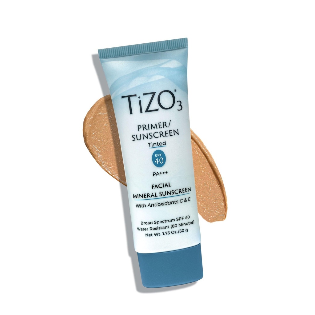 TIZO 3 Mineral Rostro Color