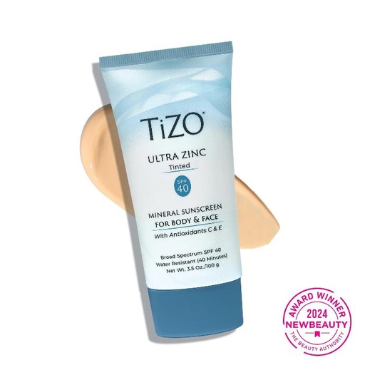 [104] TIZO ULTRA ZINC Con color Cuerpo