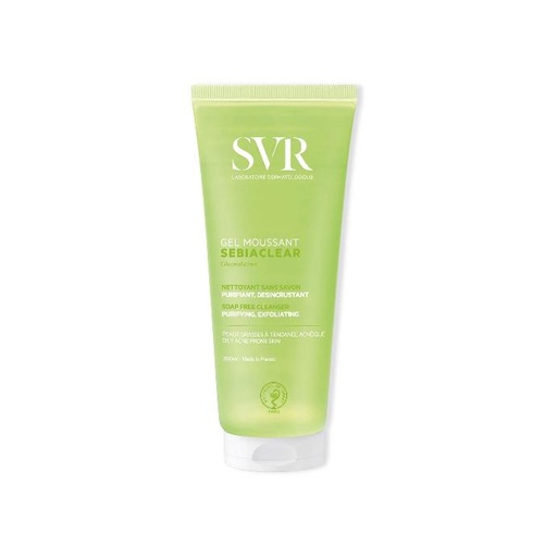 [1004217] SVR SEBIACLEAR GEL MOUSSANT x 200ML