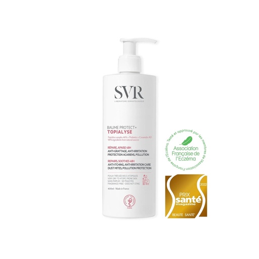 [1002427] SVR TOPIALYSE BAUME PROTECT X 400 ML