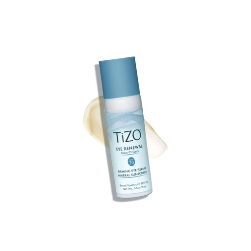 [136] TIZO EYE RENEWAL SPF 20 Rostro Mineral Neutro Reparador